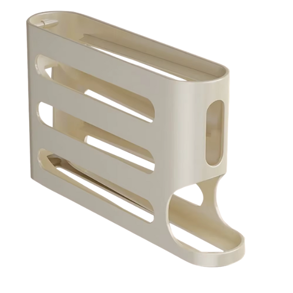 Porta Ovos Organizador Automático
