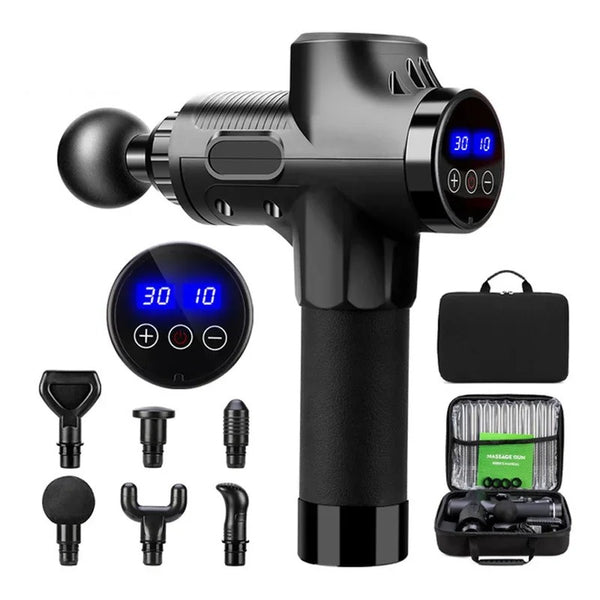 Aparelho de Massagem Muscular Portátil