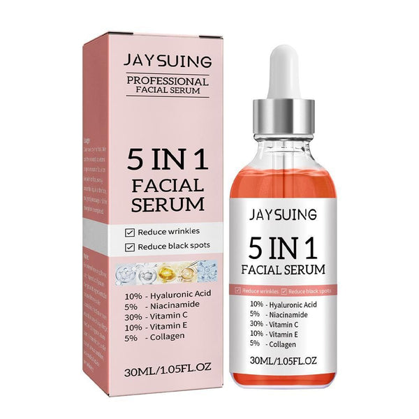 Sérum Facial Jaysuing 5 em 1