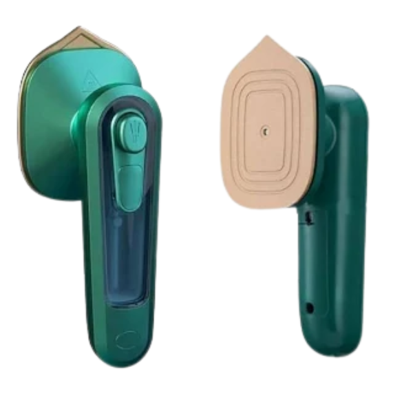 Ferro de Passar a Vapor Portátil